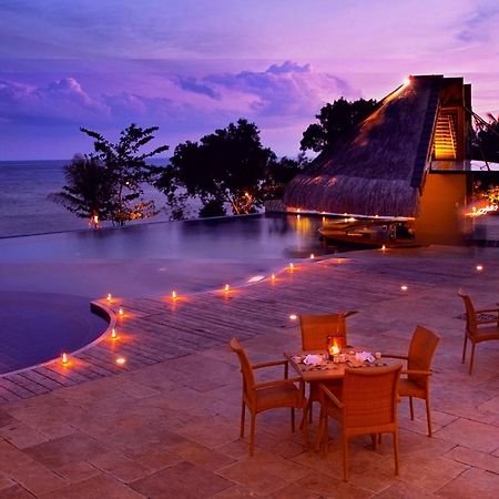 Eskaya Beach resort y Spa Panglao Exterior foto