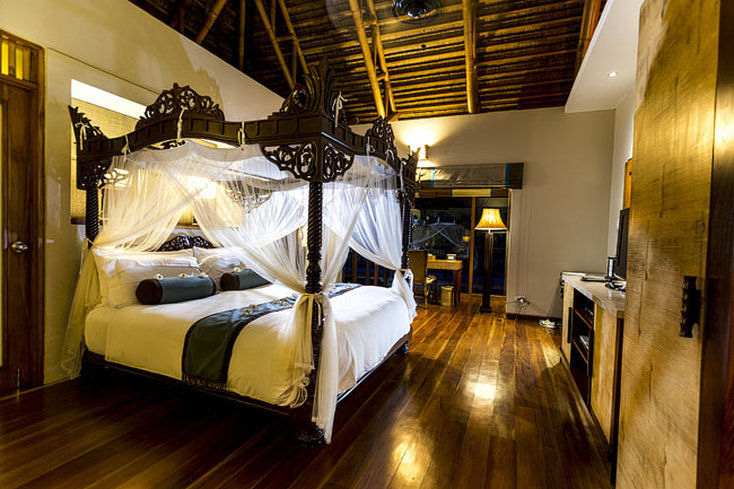 Eskaya Beach resort y Spa Panglao Exterior foto