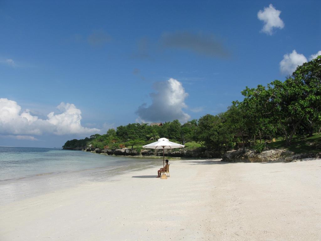 Eskaya Beach resort y Spa Panglao Exterior foto