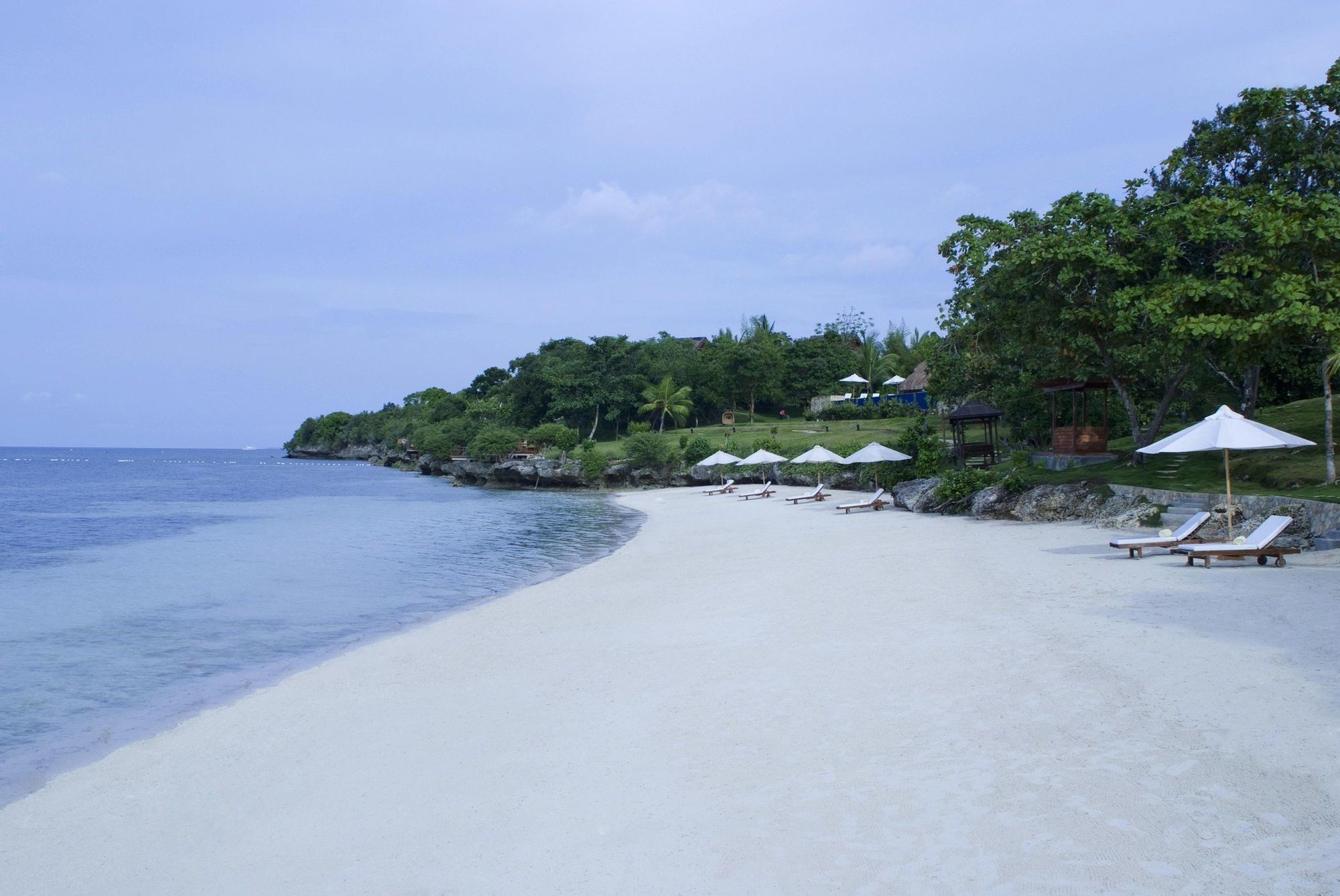 Eskaya Beach resort y Spa Panglao Facilidades foto