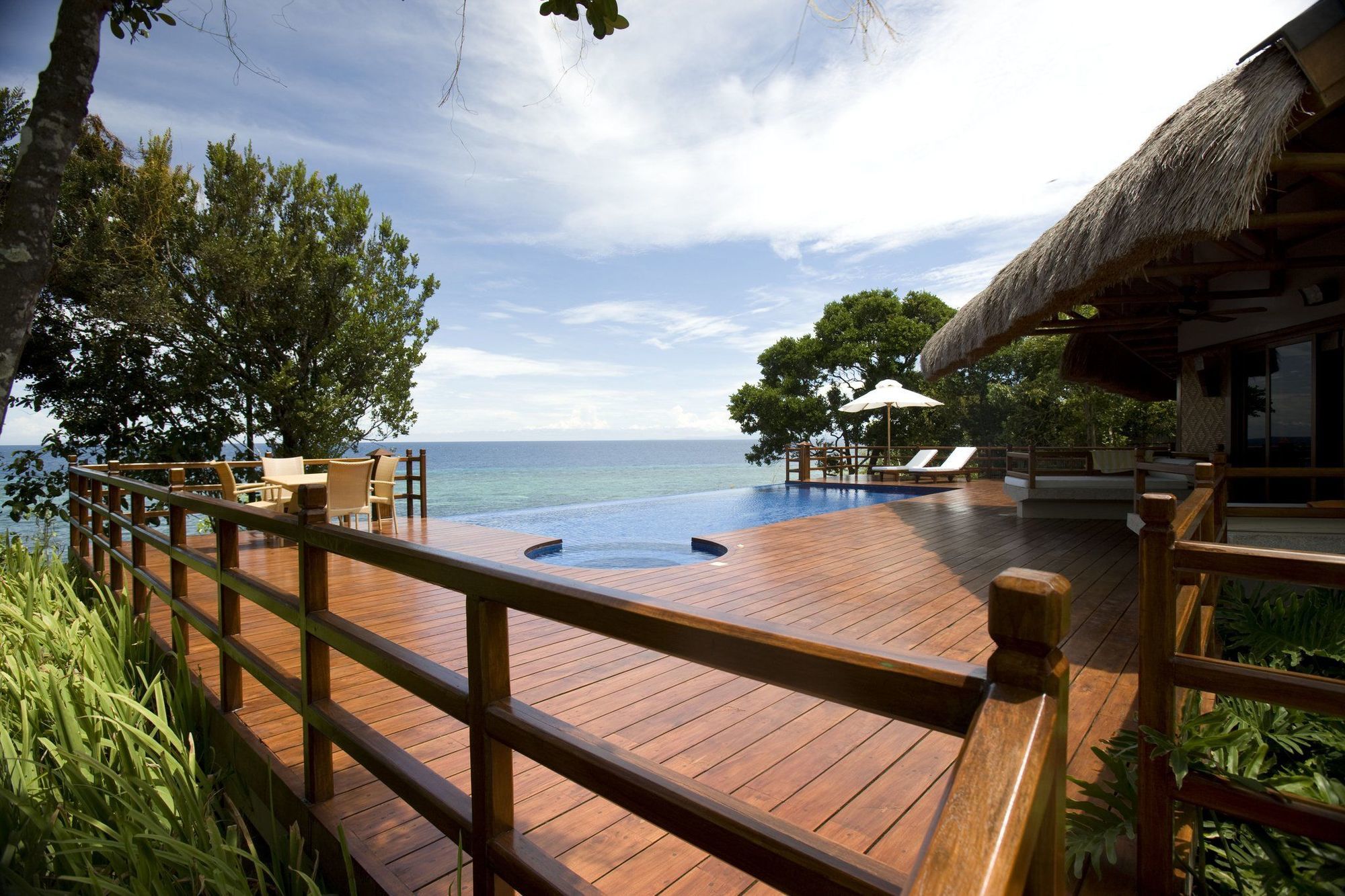 Eskaya Beach resort y Spa Panglao Facilidades foto