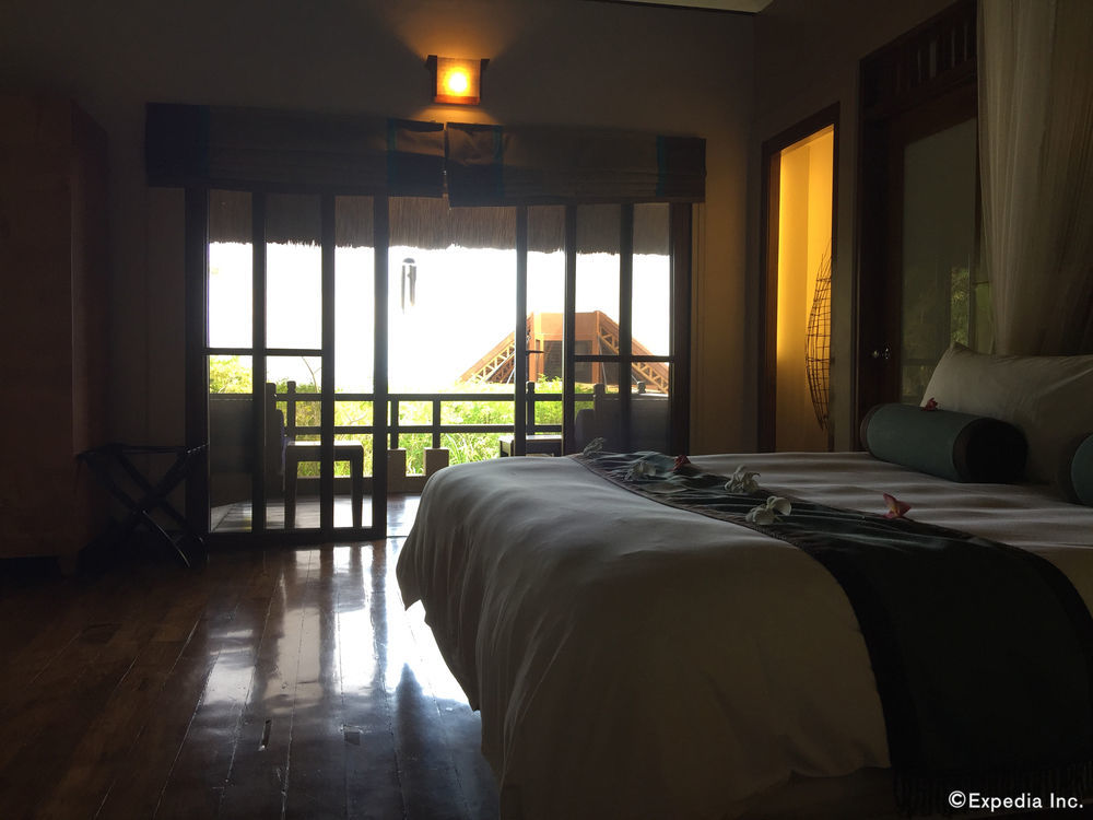 Eskaya Beach resort y Spa Panglao Exterior foto
