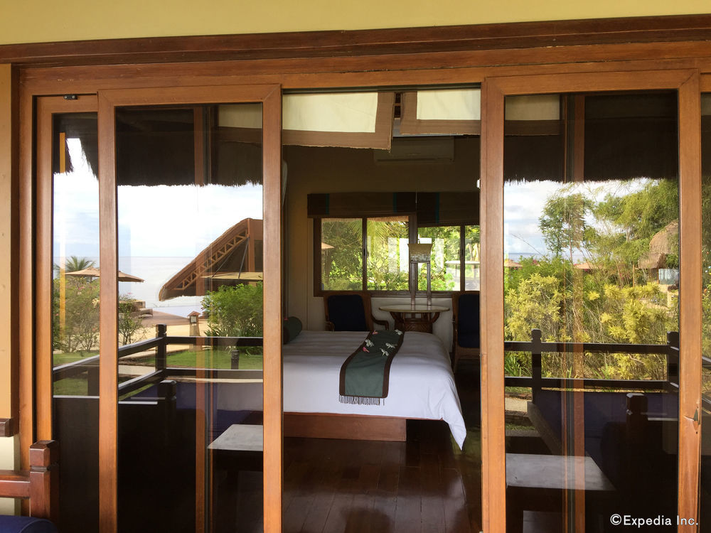 Eskaya Beach resort y Spa Panglao Exterior foto