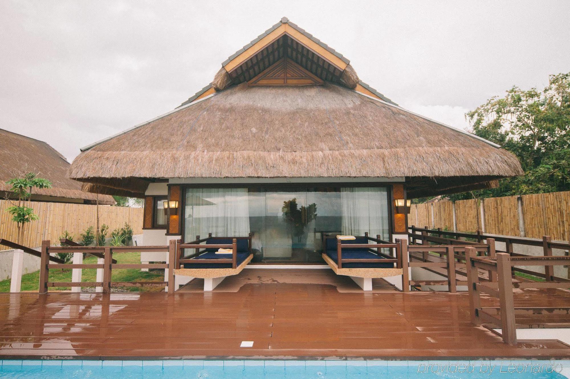 Eskaya Beach resort y Spa Panglao Exterior foto